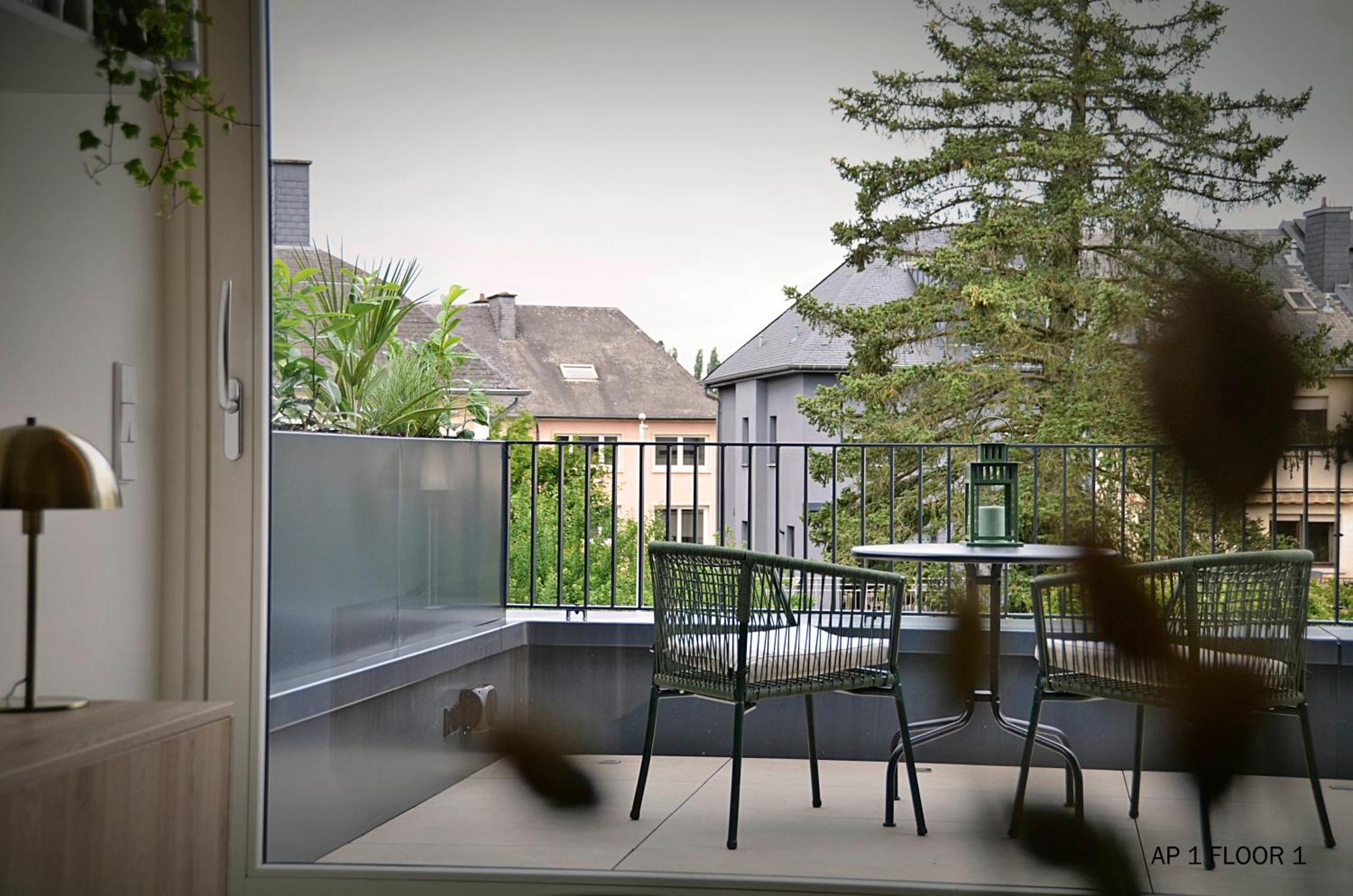 Core Luxembourg City-Serenity Creek Esterno foto