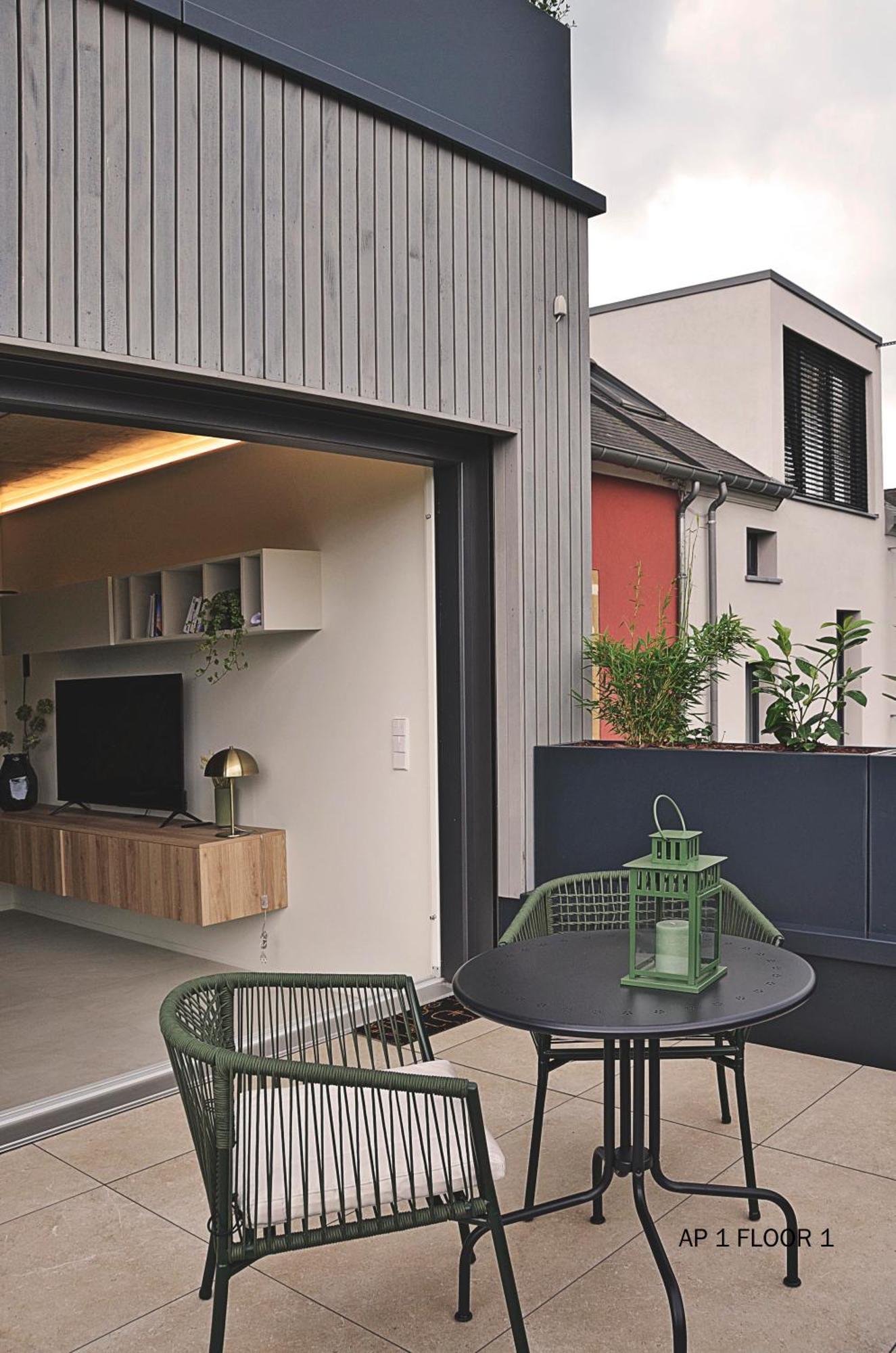 Core Luxembourg City-Serenity Creek Esterno foto