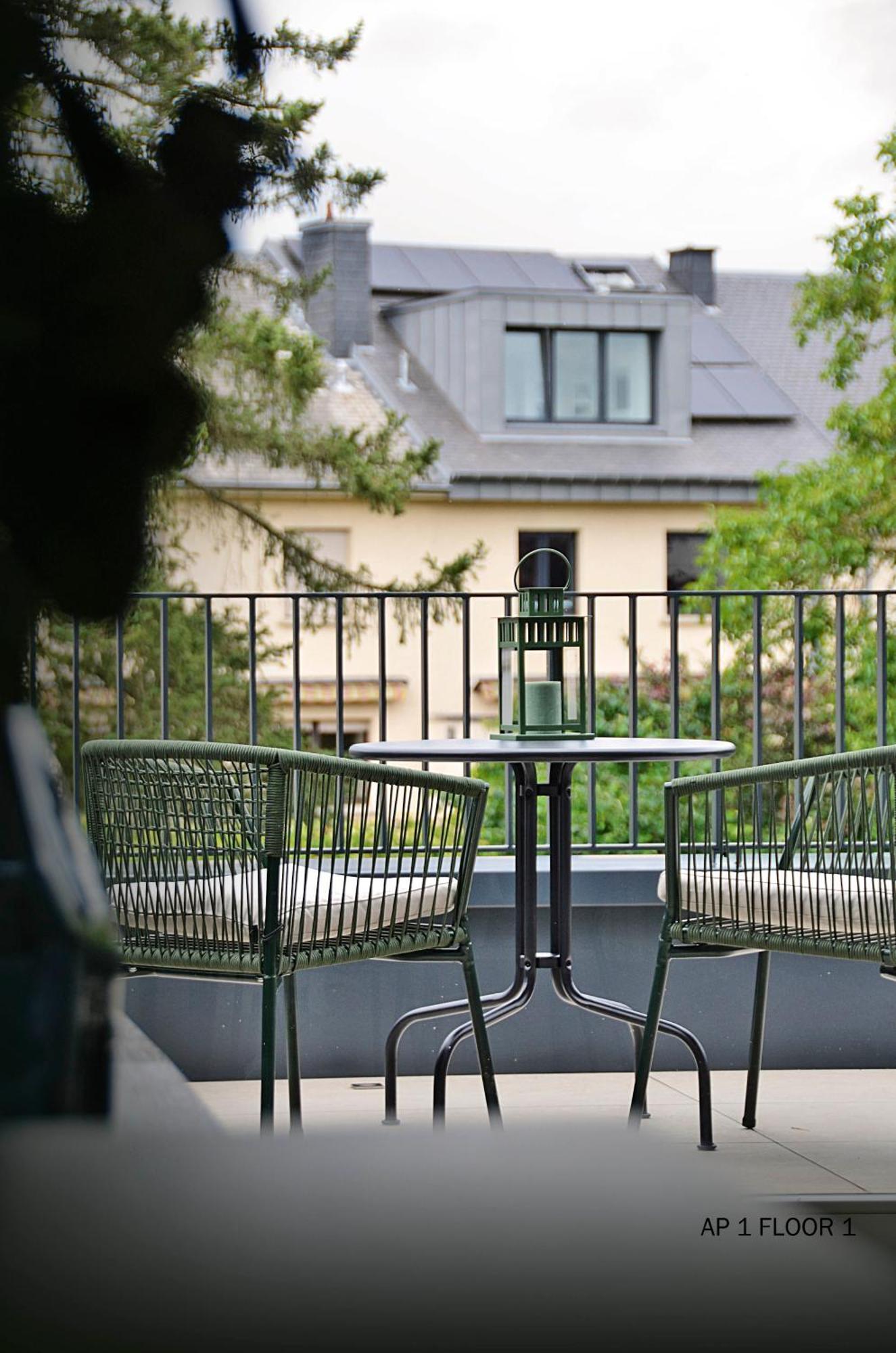 Core Luxembourg City-Serenity Creek Esterno foto